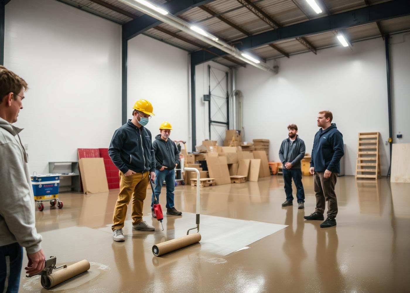 Hands-On Training